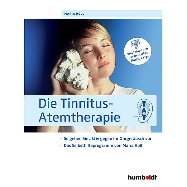 Die Tinnitus-Atemtherapie, Maria Holl