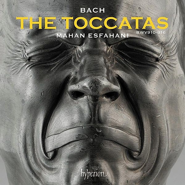 Die Toccaten Bwv 910-916, Johann Sebastian Bach