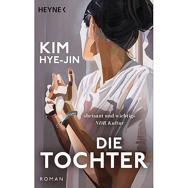 Die Tochter, Kim Hye-jin