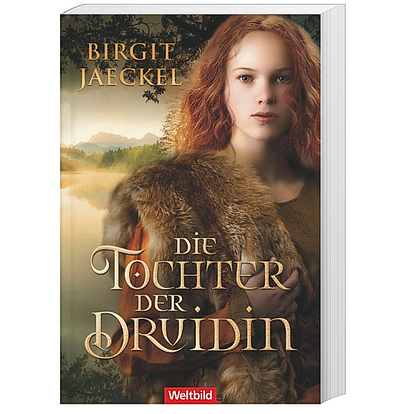 Die Tochter der Druidin, Birgit Jaeckel
