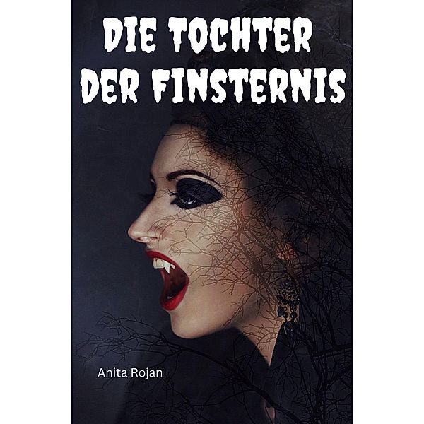 Die Tochter der Finsternis, Anita Rojan