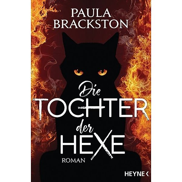 Die Tochter der Hexe, Paula Brackston