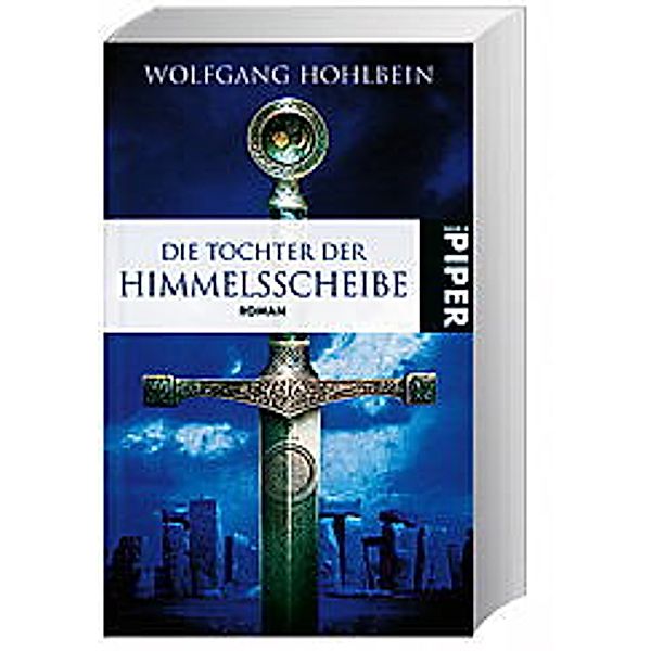 Die Tochter der Himmelsscheibe, Wolfgang Hohlbein