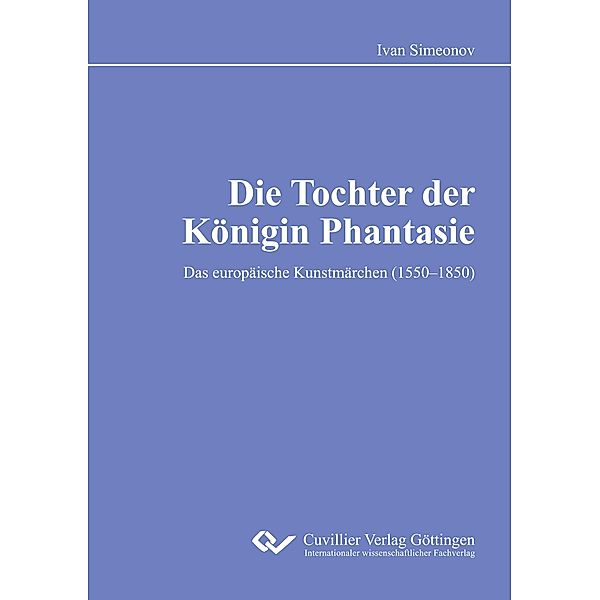 Die Tochter der Königin Phantasie, Ivan Simeonov