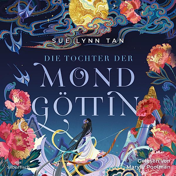 Die Tochter der Mondgöttin - 1 - Die Tochter der Mondgöttin 1: Die Tochter der Mondgöttin, Sue Lynn Tan