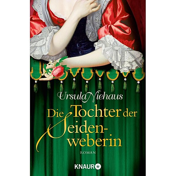 Die Tochter der Seidenweberin / Anna-Laminit-Romane Bd.2, Ursula Niehaus