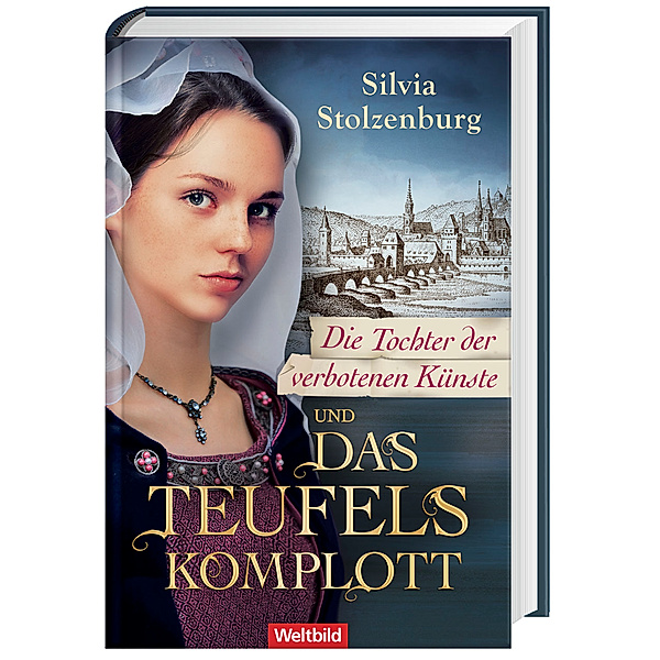Die Tochter der verbotenen Künste und das Teufelskomplott / Die Esslingen-Saga, Silvia Stolzenburg