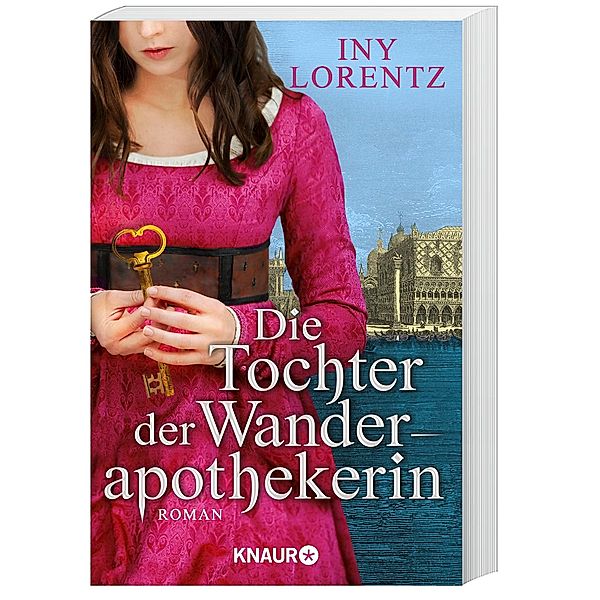 Die Tochter der Wanderapothekerin / Wanderapothekerin Bd.4, Iny Lorentz