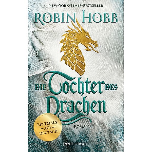 Die Tochter des Drachen / Das Kind des Weitsehers Bd.1, Robin Hobb