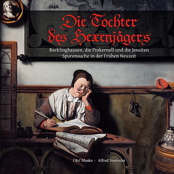 Die Tochter des Hexenjägers, Olaf Manke, Alfred Stemmler