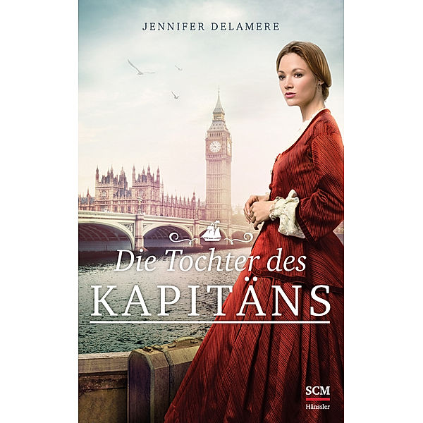 Die Tochter des Kapitäns, Jennifer Delamere