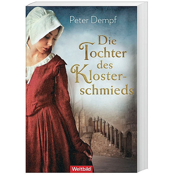 Die Tochter des Klosterschmieds, Peter Dempf