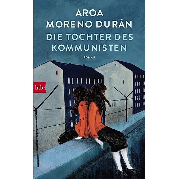 Die Tochter des Kommunisten, Aroa Moreno Durán