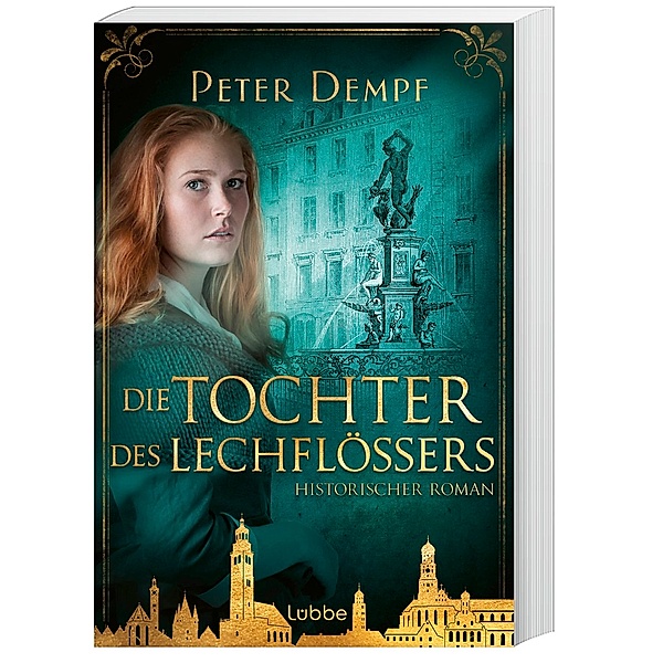 Die Tochter des Lechflössers, Peter Dempf