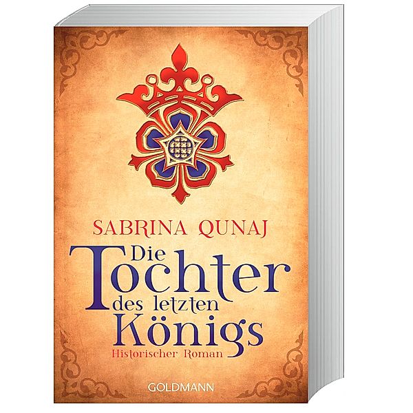 Die Tochter des letzten Königs / Geraldines-Roman Bd.1, Sabrina Qunaj