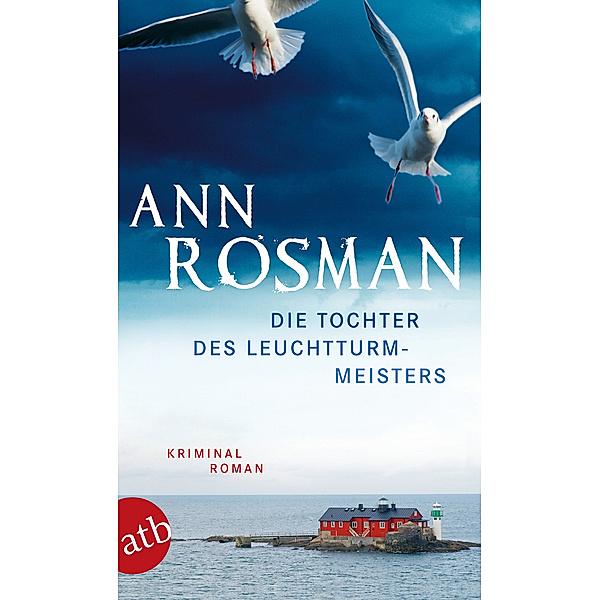 Die Tochter des Leuchtturmmeisters / Karin Adler Bd.1, Ann Rosman