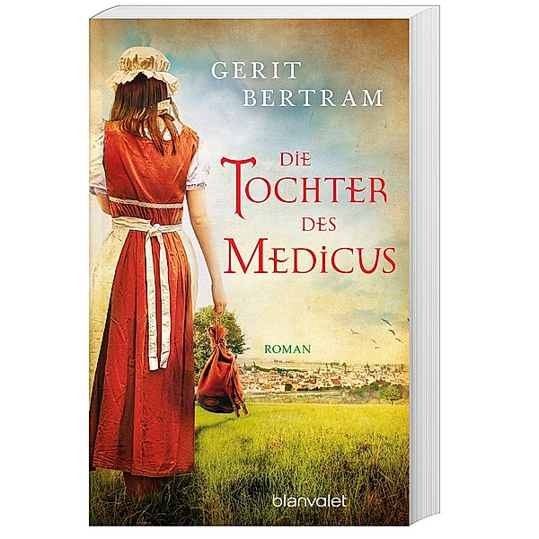 Die Tochter des Medicus, Gerit Bertram