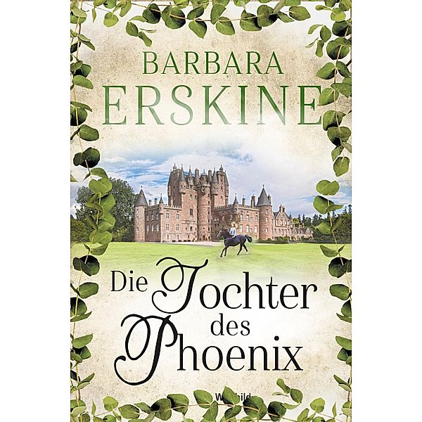 Die Tochter des Phoenix, Barbara Erskine
