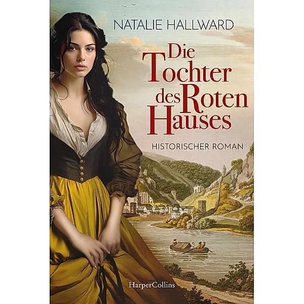 Die Tochter des Roten Hauses, Natalie Hallward