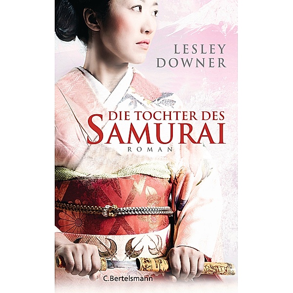 Die Tochter des Samurai, Lesley Downer