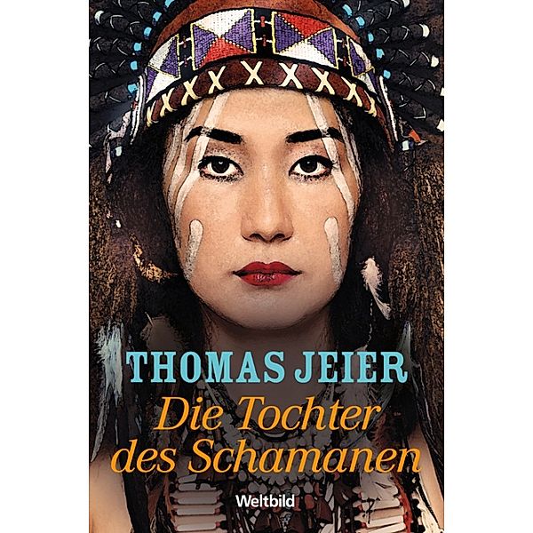 Die Tochter des Schamanen, Thomas Jeier