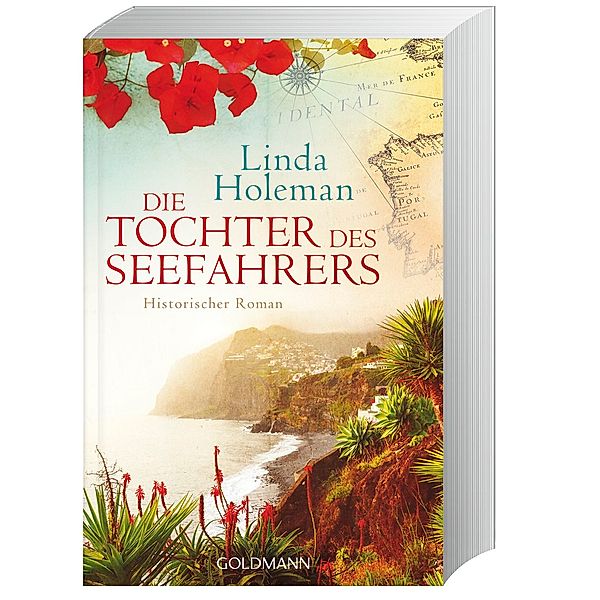 Die Tochter des Seefahrers, Linda Holeman