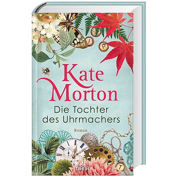 Die Tochter des Uhrmachers, Kate Morton