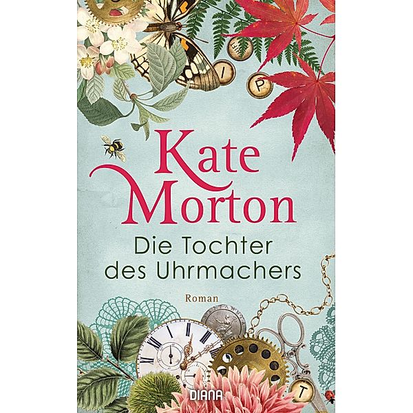 Die Tochter des Uhrmachers, Kate Morton