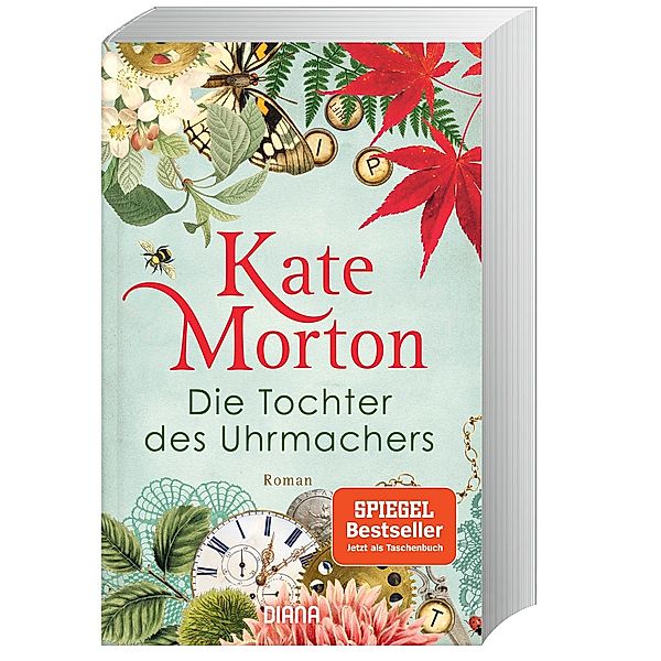 Die Tochter des Uhrmachers, Kate Morton