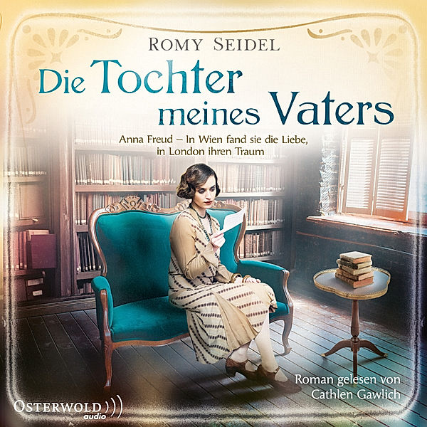 Die Tochter meines Vaters, Romy Seidel