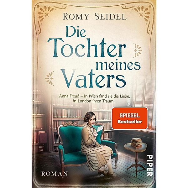 Die Tochter meines Vaters / Bedeutende Frauen, die die Welt verändern Bd.2, Romy Seidel