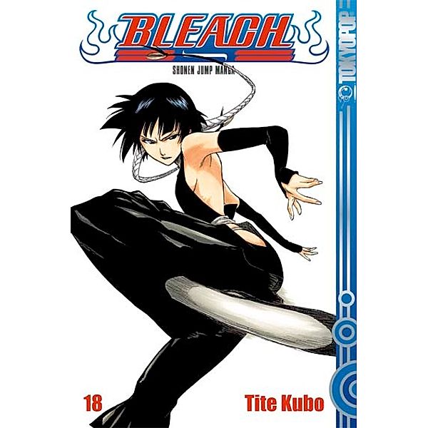 Die Todesbeere kehrt zurück / Bleach Bd.18, Tite Kubo