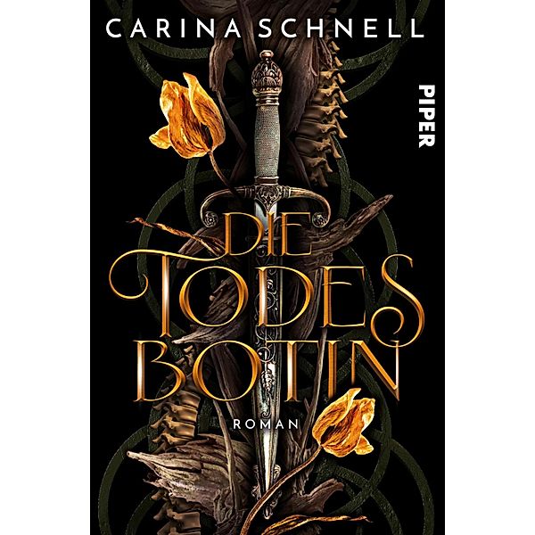 Die Todesbotin, Carina Schnell