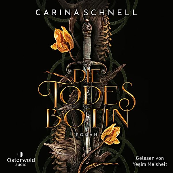 Die Todesbotin, Carina Schnell