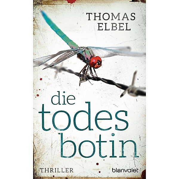 Die Todesbotin / Viktor Puppe Bd.2, Thomas Elbel