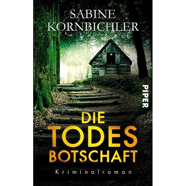 Die Todesbotschaft, Sabine Kornbichler