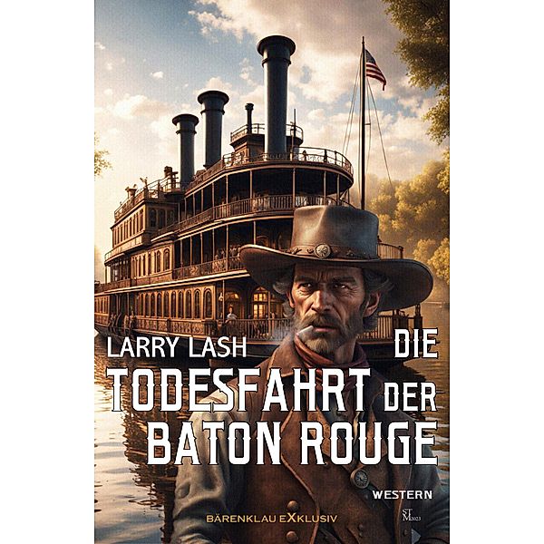 Die Todesfahrt der Baton Rouge, Larry Lash