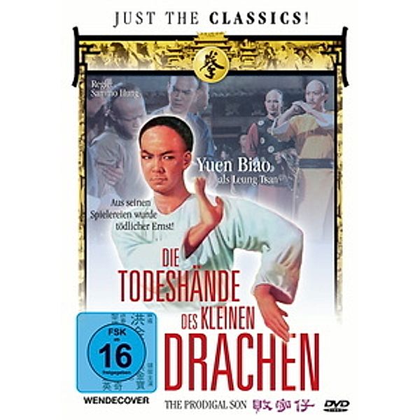 Die Todeshände des kleinen Drachen, Sammo Hung