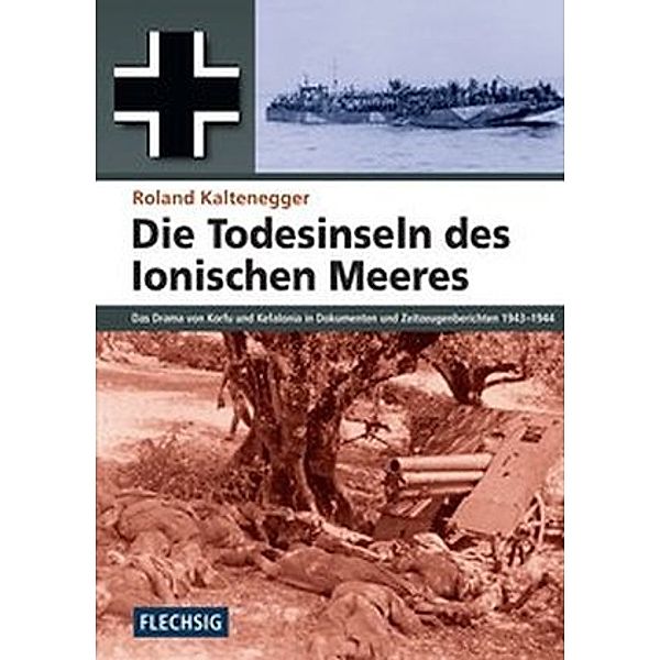 Die Todesinseln des Ionischen Meeres, Roland Kaltenegger