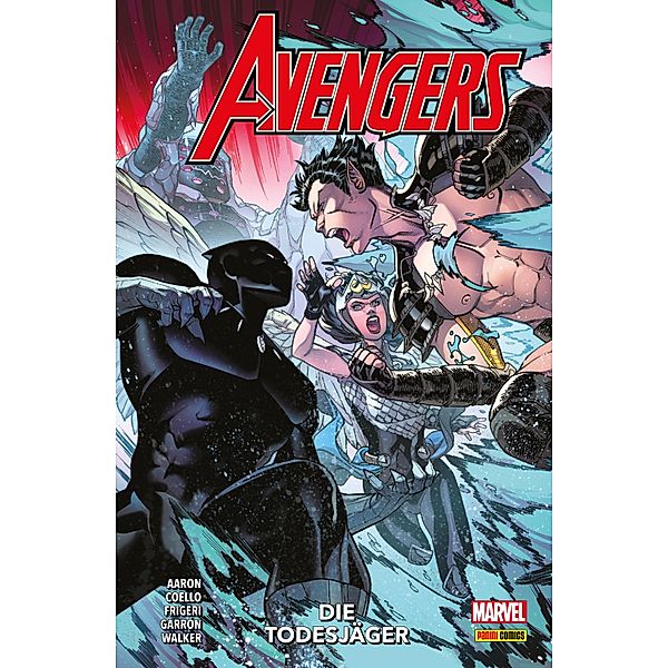 Die Todesjäger / Avengers - Neustart Bd.10, Jason Aaron