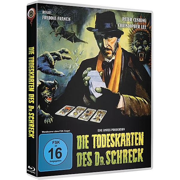 Die Todeskarten des Dr. Schreck Limited Collector's Edition