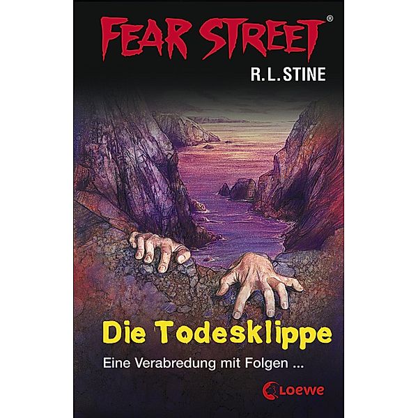 Die Todesklippe / Fear Street Bd.11, R. L. Stine