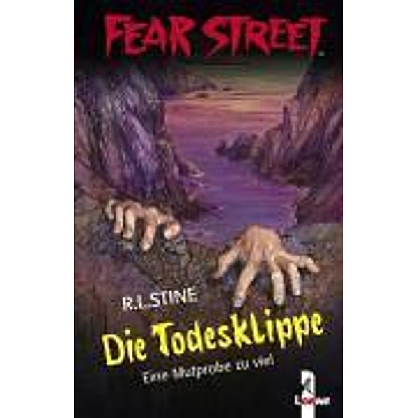 Die Todesklippe / Fear Street Bd.16, R. L. Stine