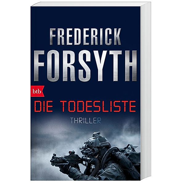 Die Todesliste, Frederick Forsyth