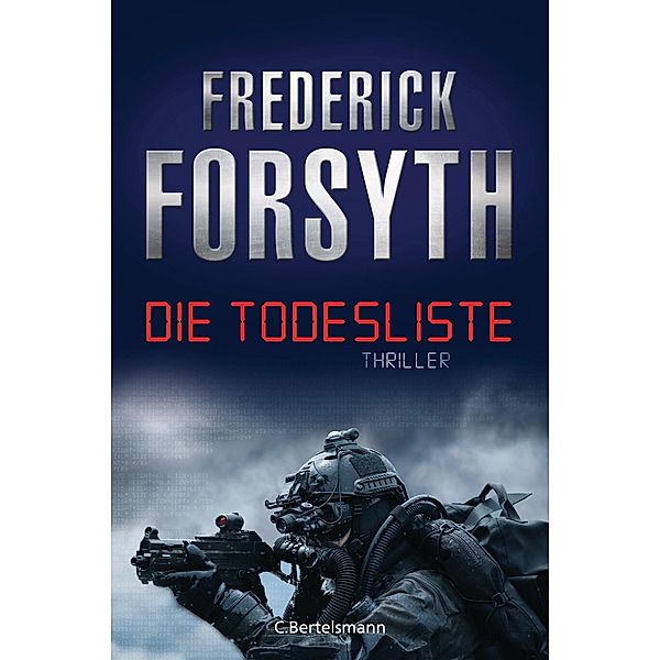 Die Todesliste, Frederick Forsyth