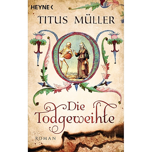 Die Todgeweihte, Titus Müller