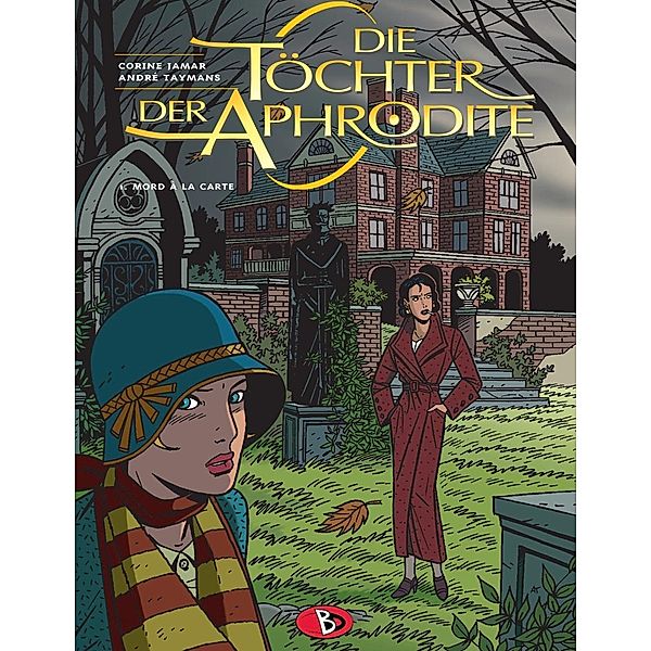 Die Töchter der Aphrodite: Bd.1 Die Töchter der Aphrodite #1, Corine Jamar