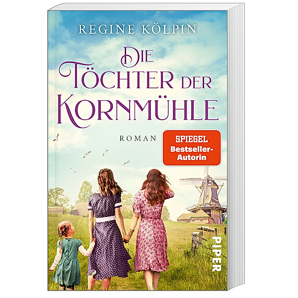 Die Töchter der Kornmühle, Regine Kölpin