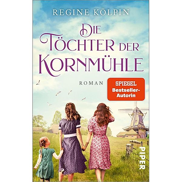 Die Töchter der Kornmühle, Regine Kölpin