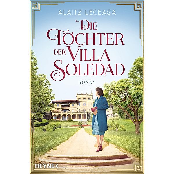 Die Töchter der Villa Soledad, Alaitz Extremera Leceaga